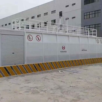 萍乡内部加油站生产厂家防爆加油站质量优良