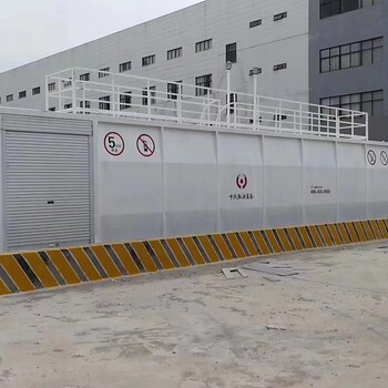 武汉内部加油站厂家安装防爆加油站质量优良