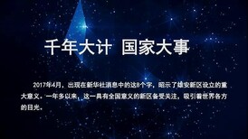 雄安周边楼盘京雄世贸港领秀城户型走势图片3