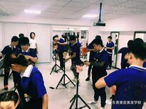 重要北京美发化妆美容培训学校图片1