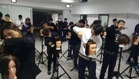 重要北京美发化妆美容培训学校图片3