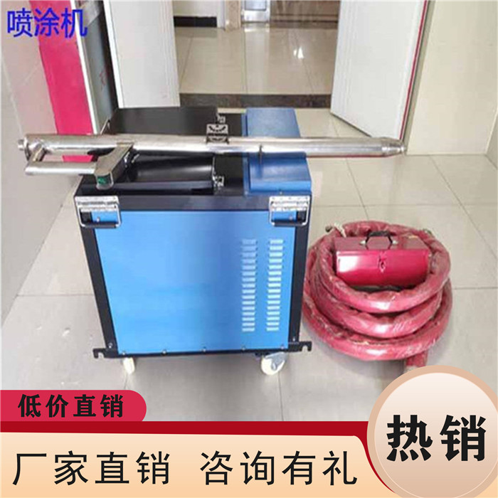 湖南省怀化市非固化沥青防水喷涂机产品尺寸