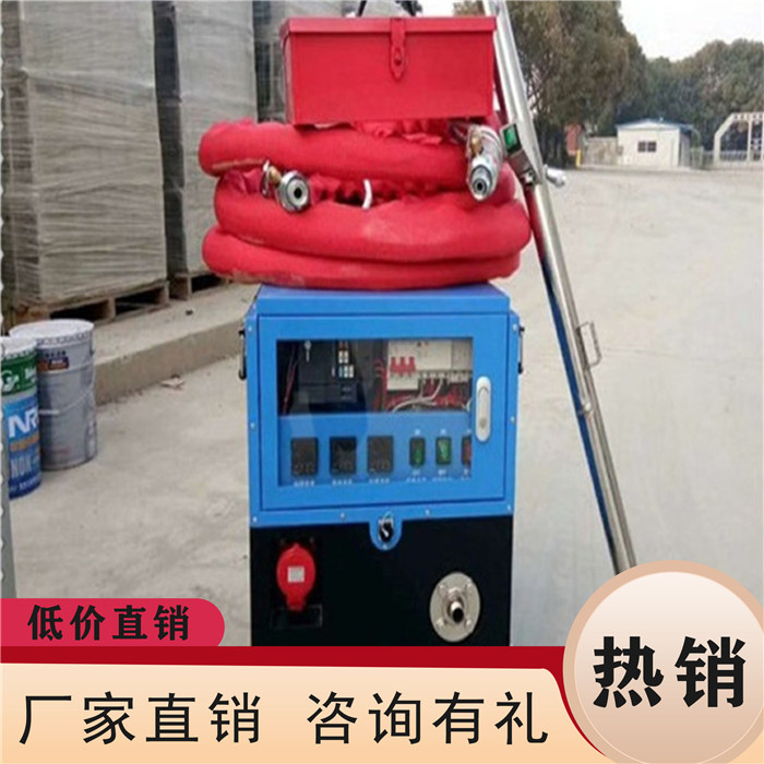 湖南省怀化市非固化沥青防水喷涂机产品尺寸