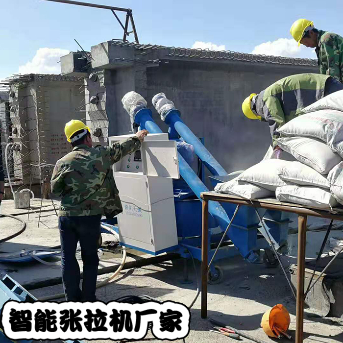 河北省唐山市智能张拉操作视频厂家供货