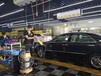  What is the prospect of joining the car wash shop and what inspection work should be done?