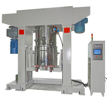 東莞供應(yīng)650L多功能動力混合機(jī)高速分散機(jī)
