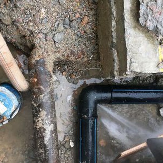 东莞地下消防管道漏水检测，消防水管查漏开挖维修
