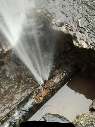 深圳市暗管漏水检测维修,南山区房屋供水管漏水测漏