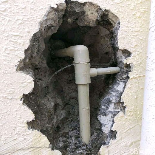 管道漏水检测查漏听漏探测地下消防水管