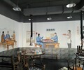 浙江杭州桐庐县设计农村彩绘墙画壁画涂鸦