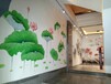 益阳艺术涂鸦彩绘墙画工作室公司