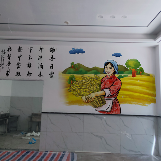 普陀美丽乡村墙绘设计公司摄影壁画墙画涂鸦彩绘壁画
