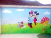 永州幼儿园墙绘公司工作室