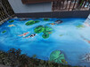 鄞州区艺术涂鸦幼儿园墙绘设计厂家