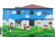 苍南县幼儿园楼体墙绘彩绘公司工作室