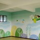 嵊州市幼儿园外墙墙绘彩绘图