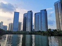 白沟京雄世贸港/领秀城社区位置_白沟楼盘图片2