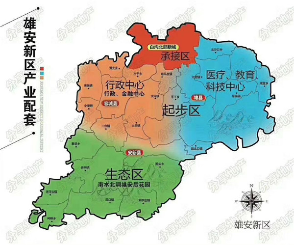 京白世贸城-雄安新区房源住宅雄·安周边楼盘