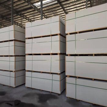 墙体隔断硅酸钙板报价外墙纤维增强硅酸钙板生产厂家批发