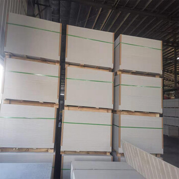 20mm钢结构硅酸钙板厂家墙体隔断硅酸钙板报价