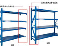 仓储货架-轻中重型货架直销-家用库房置物架-可设计定制安装