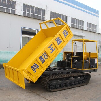 工程履帶運(yùn)輸車