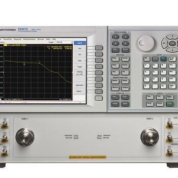 E8361A/E8361C现货安捷伦67G网络分析仪