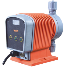 WRS电磁隔膜计量泵ML系列耐腐蚀耐酸碱污水处理加药泵厂家直销图片
