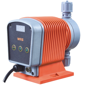 WRS电磁隔膜计量泵ML系列耐腐蚀耐酸碱污水处理加药泵厂家