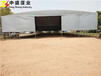 湖北武漢定做電動推拉蓬大型推拉蓬遮陽棚材料武漢推拉棚