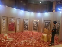 无缝摄影挂画展板租赁图片4