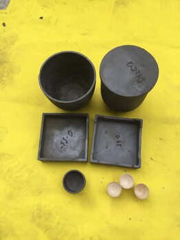 碳化硅匣缽坩堝耐高溫性能好