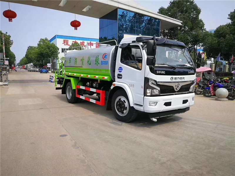 臺灣灑水車廠家