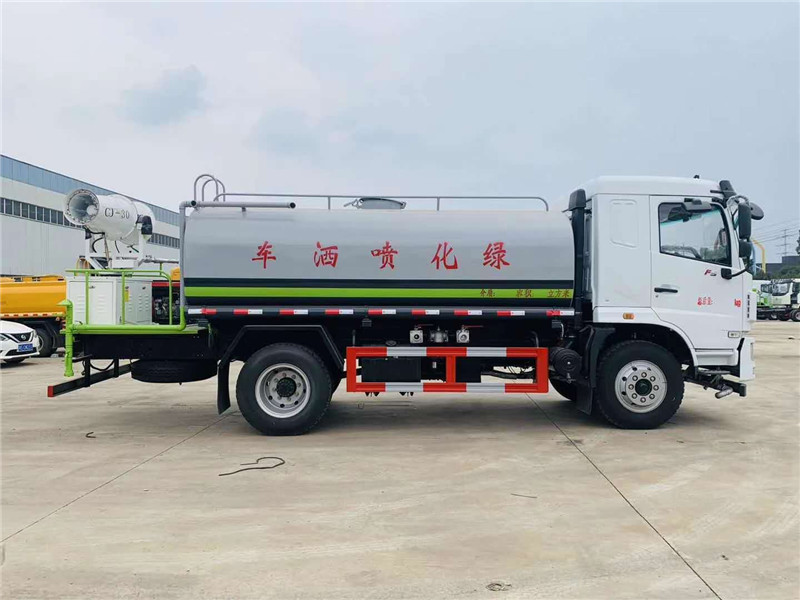 汉中2020新款绿化喷洒车包送车