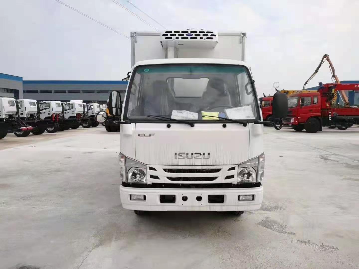 宁波3米2厢式冷链运输车包送质量保障