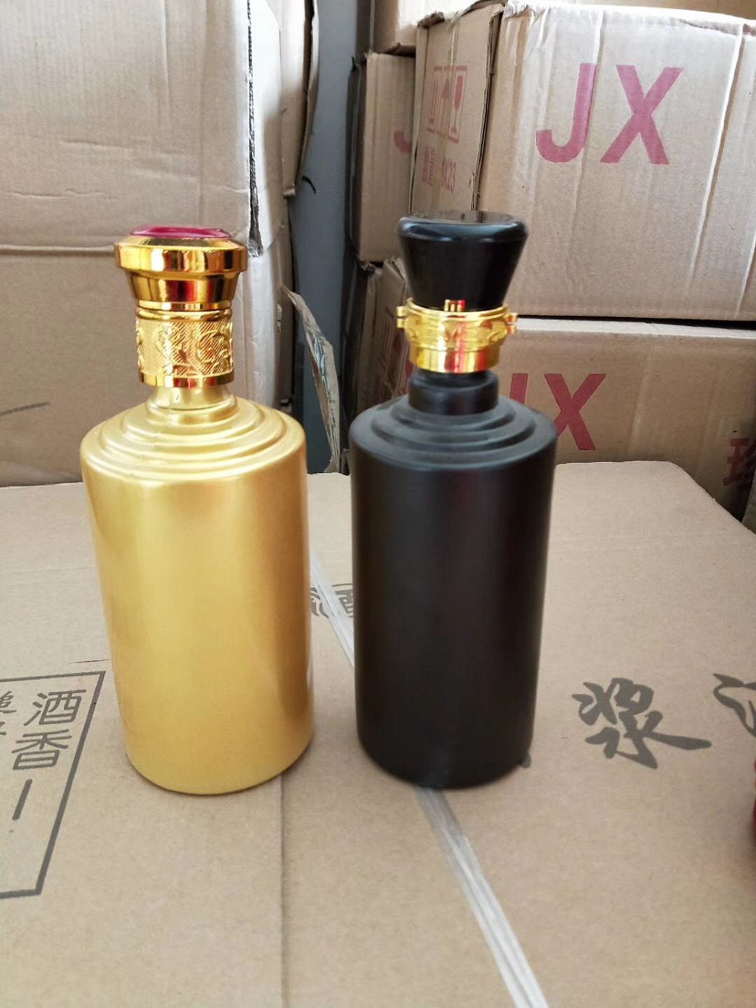 武漢酒瓶生產(chǎn)廠家