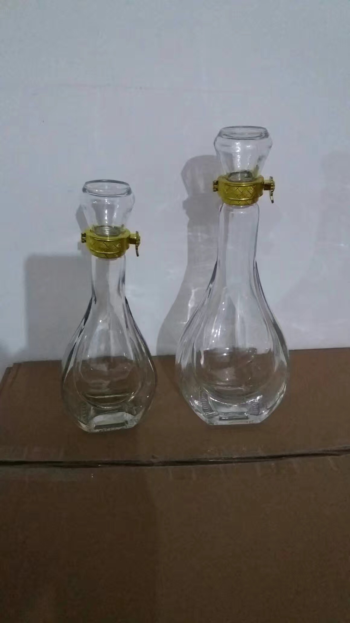 生產(chǎn)酒瓶