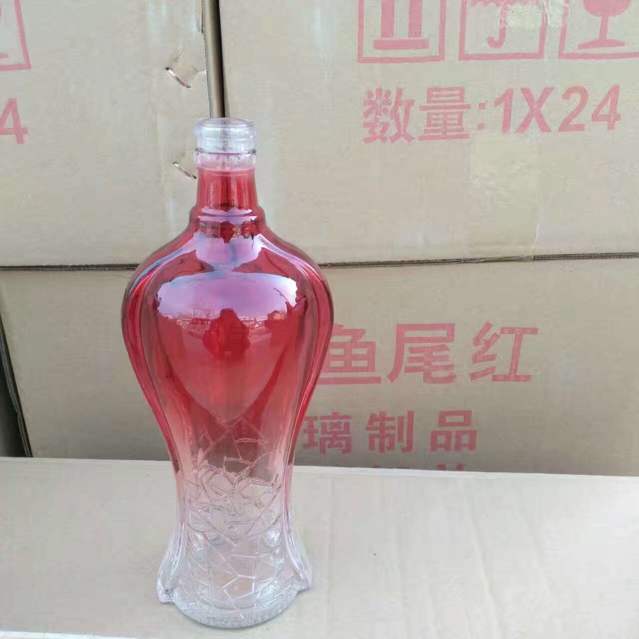 凌源酒瓶生產(chǎn)廠家