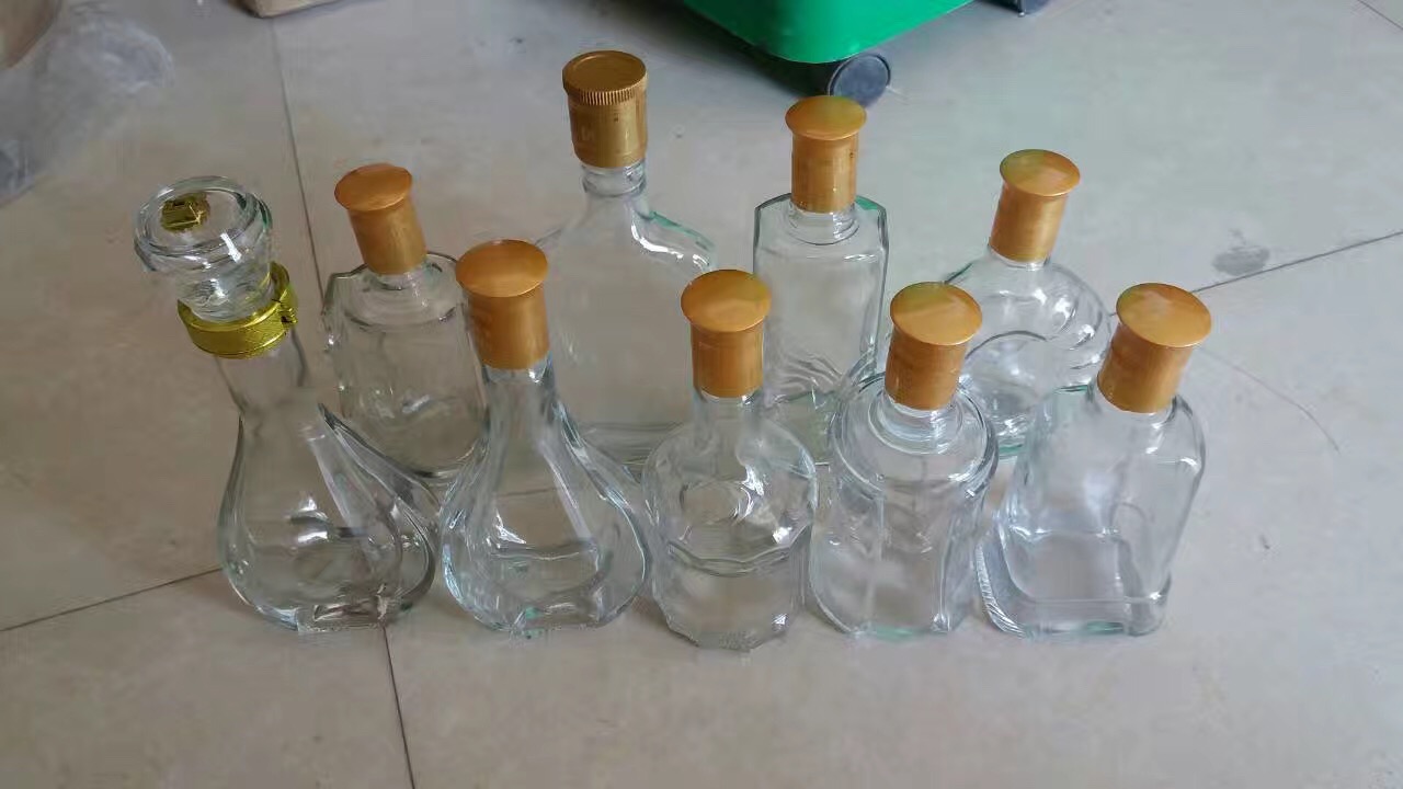 遼源玻璃酒瓶生產(chǎn)廠家