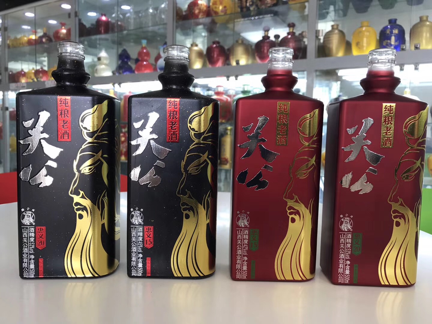 青島玻璃酒瓶生產(chǎn)廠家