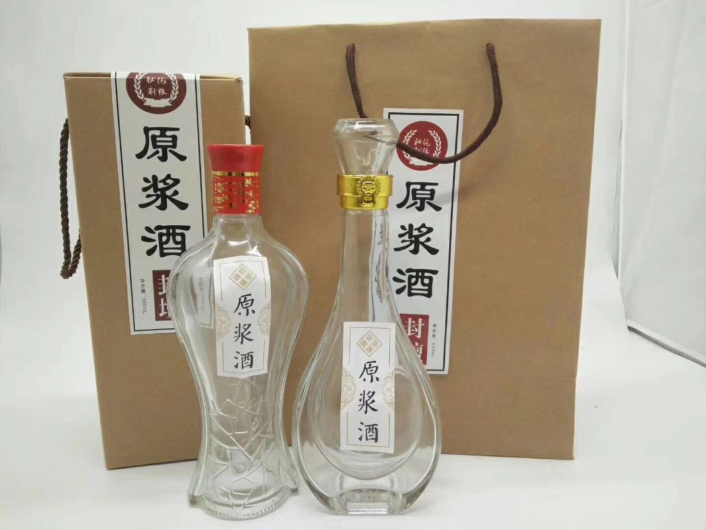 瀘州50ml酒玻璃瓶生產(chǎn)廠家
