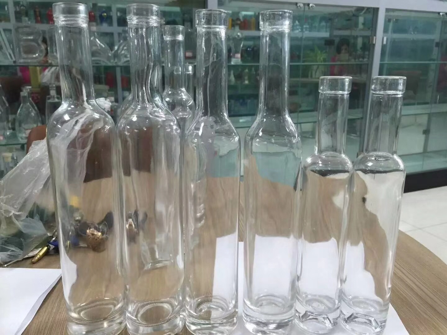 南充酒瓶生产厂家