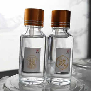 鞍山玻璃酒瓶生产厂家