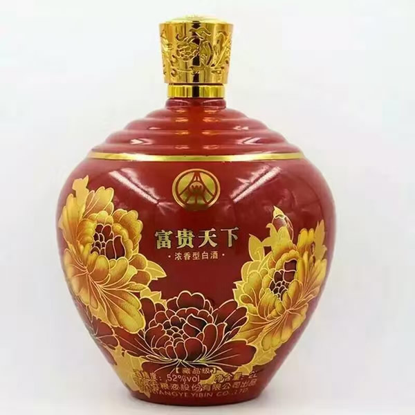 延吉玻璃酒瓶生产厂家