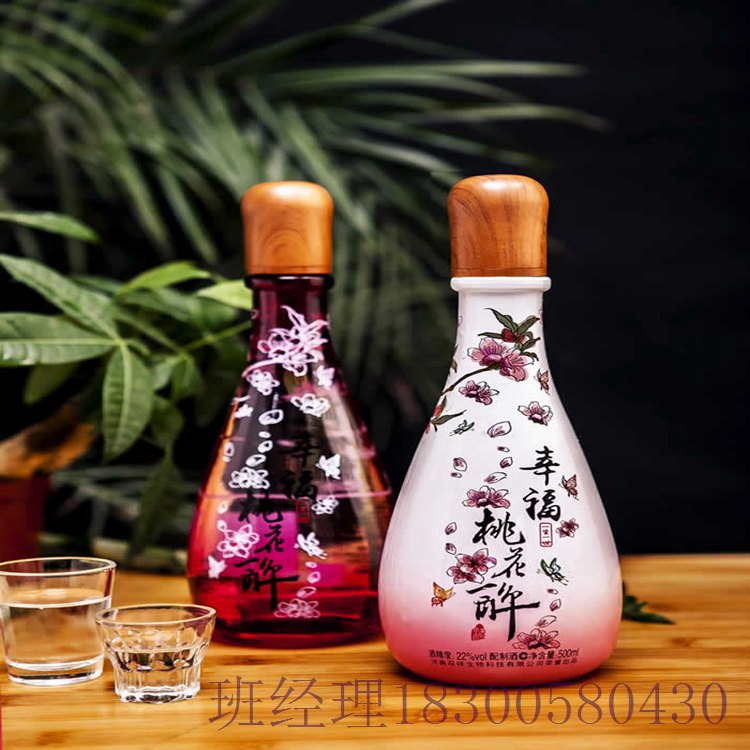 广东广州玻璃酒瓶厂家酒瓶品质优良 