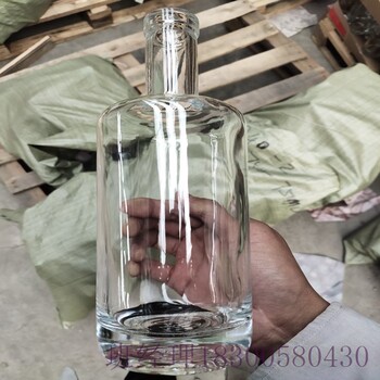 上海奉贤玻璃酒瓶厂家酒瓶安全可靠