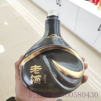 广东汕尾瑞升玻璃酒瓶厂家500ml婚宴酒瓶款式多多