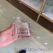 广东汕尾瑞升玻璃酒瓶厂家125ml透明酒瓶服务至上