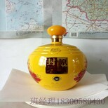 湖南长沙玻璃酒瓶厂家批发乳白料酒瓶图片5