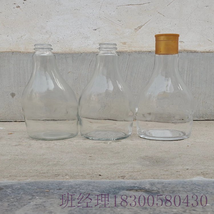 新疆吐鲁番瑞升玻璃酒瓶厂家铝盖酒瓶操作简单